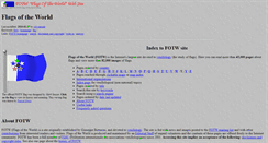 Desktop Screenshot of fotw.sf-vestamt.dk